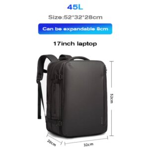 پرینتر پرو - کیف کوله پشتی بنج مدل BANGE BG-1909D Backpack مناسب برای لپ تاپ تا 17.3 اینچی - کیف کوله پشتی بنج مدل BANGE BG-1909D Backpack مناسب برای لپ تاپ تا 17.3 اینچی