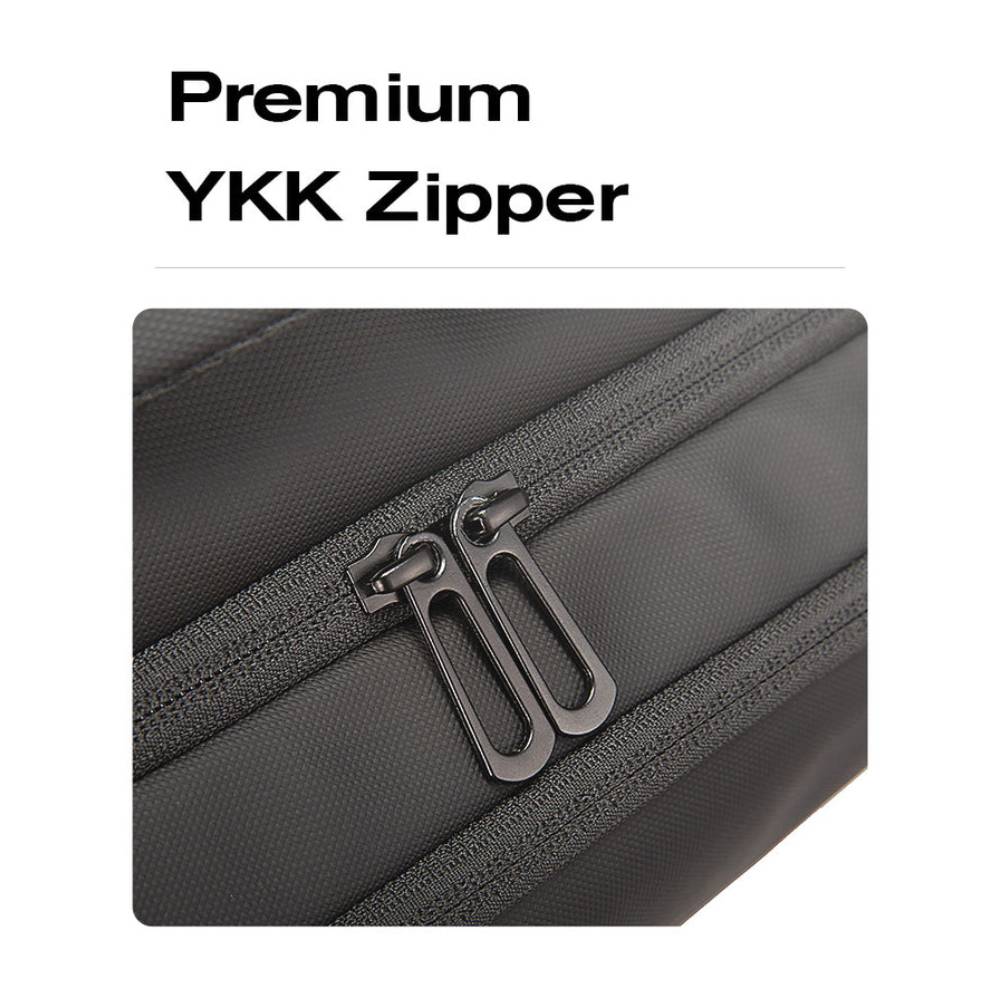 BANGE BG-1909D Backpack (4) کیف کوله پشتی بنج مدل BANGE BG-1909D Backpack مناسب برای لپ تاپ تا 17.3 اینچی