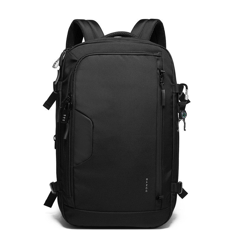 BANGE BG-22039 (1) کیف کوله پشتی بنج مدل BANGE BG-22039 Backpack مناسب برای لپ تاپ تا 15.6 اینچی