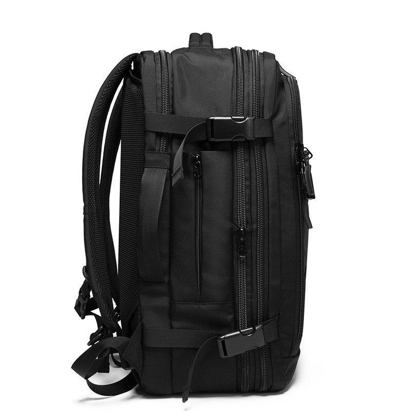 BANGE BG-22039 (3) کیف کوله پشتی بنج مدل BANGE BG-22039 Backpack مناسب برای لپ تاپ تا 15.6 اینچی