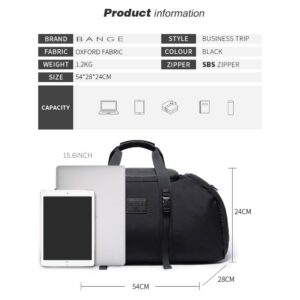 کوله پشتی و کیف ورزشی بنج مدل BANGE BG-7088 Luggage Gym Bag MultifunctionTravel