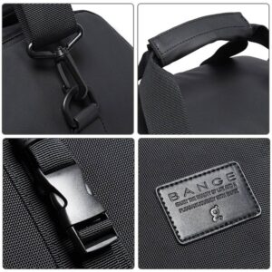 کوله پشتی و کیف ورزشی بنج مدل BANGE BG-7088 Luggage Gym Bag MultifunctionTravel