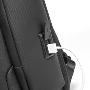 کیف کوله پشتی بنج مدل BANGE BG-7277 Backpack مناسب برای لپ تاپ تا 15.6 اینچی