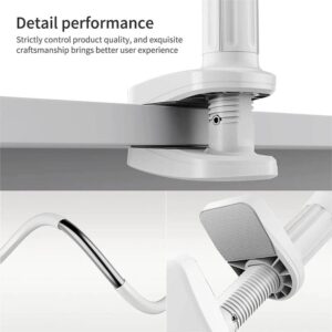 پایه نگهدارنده (هولدر) انعطاف پذیر موبایل مخصوص تخت سایجی مدل SAIJI IVY