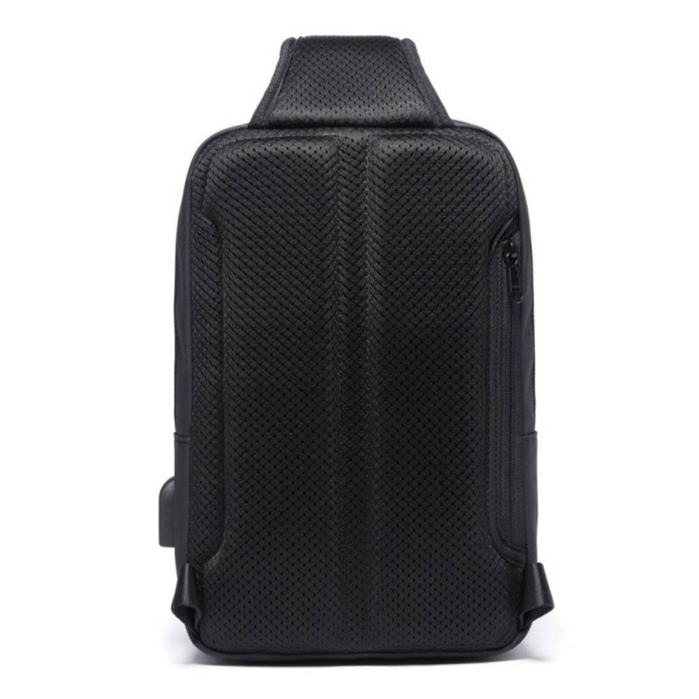 BANGE BG-77107 Crossbody (3) کیف کراس بادی بنج مدل BANGE BG-77107 Crossbody مناسب برای تبلت تا 9.7 اینچی