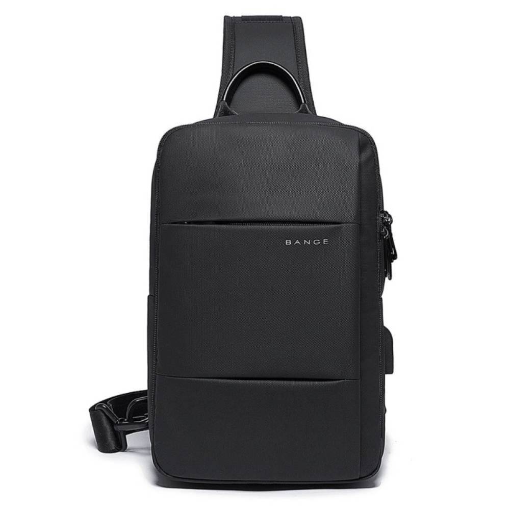 BANGE BG-77107 Crossbody کیف کراس بادی بنج مدل BANGE BG-77107 Crossbody مناسب برای تبلت تا 9.7 اینچی
