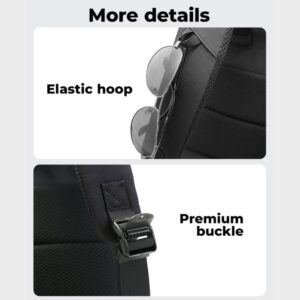 کیف کوله پشتی بنج مدل BANGE BG-7839 Backpack مناسب برای لپ تاپ تا 15.6 اینچی