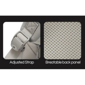 کیف کوله پشتی بنج مدل BANGE BG-8121 Backpack مناسب برای لپ تاپ تا 15.6 اینچی