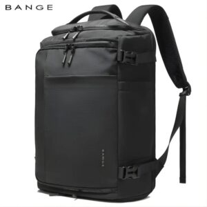 کیف کوله پشتی بنج مدل BANGE BG-8121 Backpack مناسب برای لپ تاپ تا 15.6 اینچی