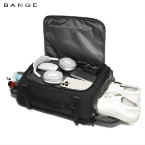 کیف کوله پشتی بنج مدل BANGE BG-8121 Backpack مناسب برای لپ تاپ تا 15.6 اینچی