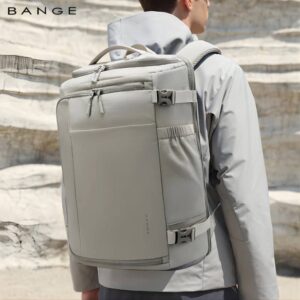 کیف کوله پشتی بنج مدل BANGE BG-8121 Backpack مناسب برای لپ تاپ تا 15.6 اینچی
