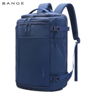 کیف کوله پشتی بنج مدل BANGE BG-8121 Backpack مناسب برای لپ تاپ تا 15.6 اینچی