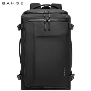 کیف کوله پشتی بنج مدل BANGE BG-8121 Backpack مناسب برای لپ تاپ تا 15.6 اینچی