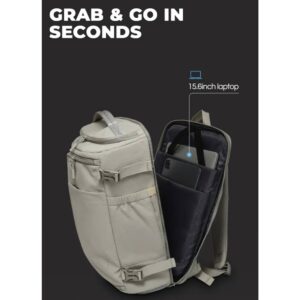 کیف کوله پشتی بنج مدل BANGE BG-8121 Backpack مناسب برای لپ تاپ تا 15.6 اینچی