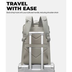 کیف کوله پشتی بنج مدل BANGE BG-8121 Backpack مناسب برای لپ تاپ تا 15.6 اینچی