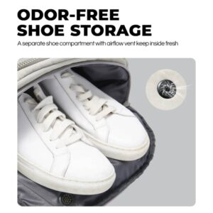 کیف کوله پشتی بنج مدل BANGE BG-8121 Backpack مناسب برای لپ تاپ تا 15.6 اینچی